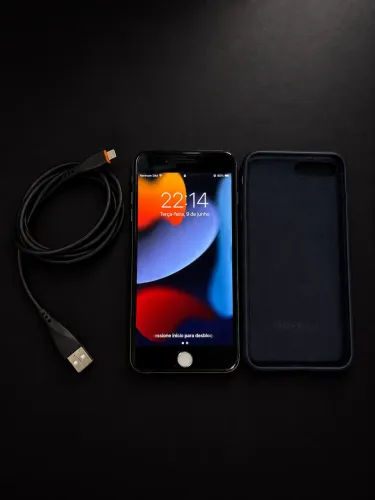 iPhone 7 Plus 64GB Original - Bateria 100%