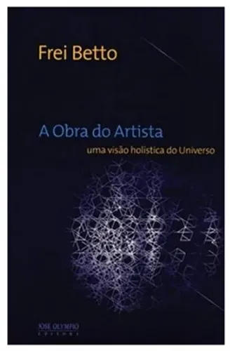 Livro A Obra do Artista Capa Comum