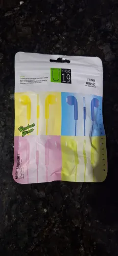 Fone de Ouvido 3,5mm com Fio