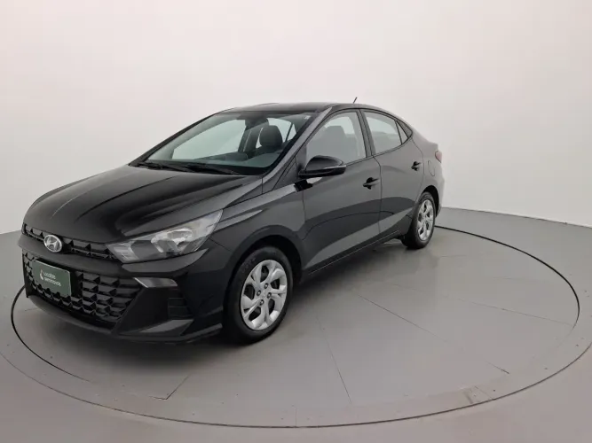 Hyundai HB20S Comfort 1.0 Flex 12V Mec. 2026