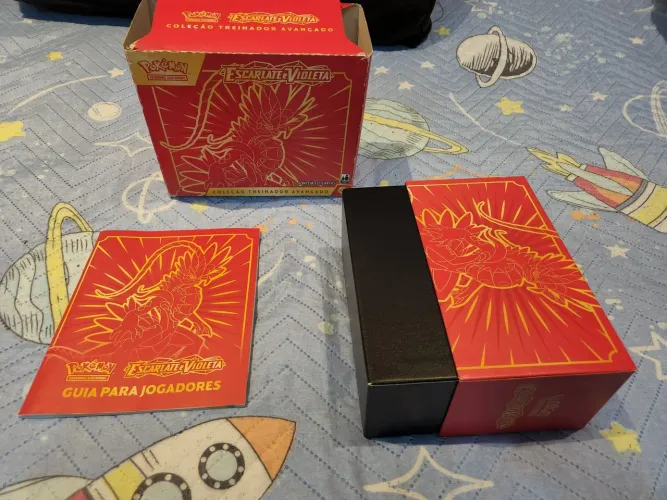 Kit cartas originais Pokemon R$ 400