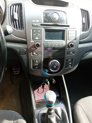Kia Motors Cerato 1.6 16V Mec. 2012