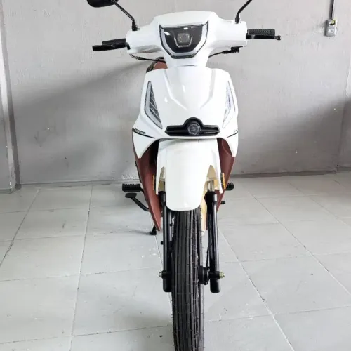 Shineray 50c não prescisa habilitação!