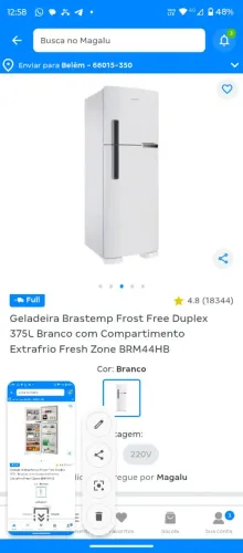 Geladeira