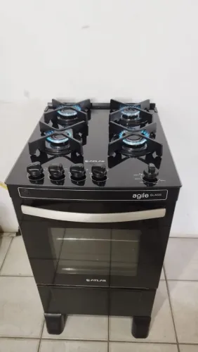 Fogão automático 