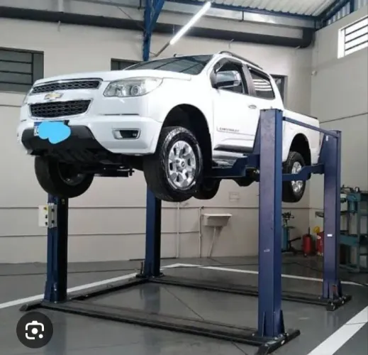 Manutenção de elevadores automotivos
