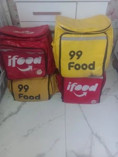 Bag para entregadores