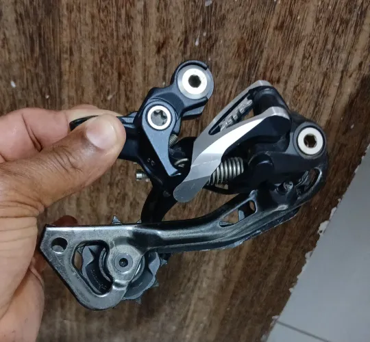 Câmbio traseiro xtr 10v 