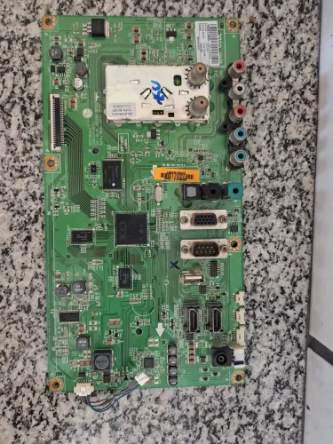 PLACA PRINCIPAL TV LG M2550D