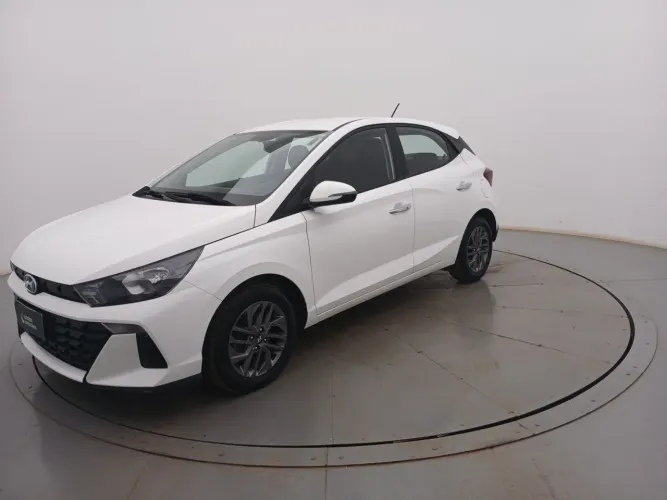 Hyundai HB20 Limited 1.0 Flex 12V Mec. 2026