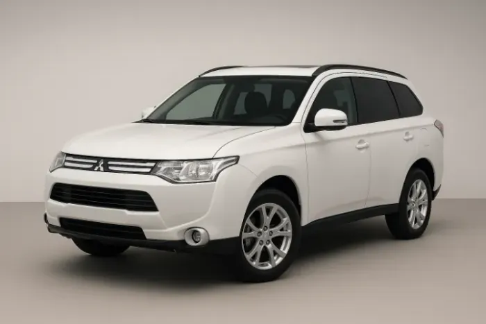 Mitsubishi Outlander 2.0 16V 160cv Aut. 2015