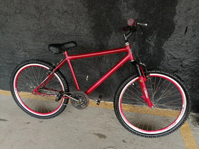 Bicicleta