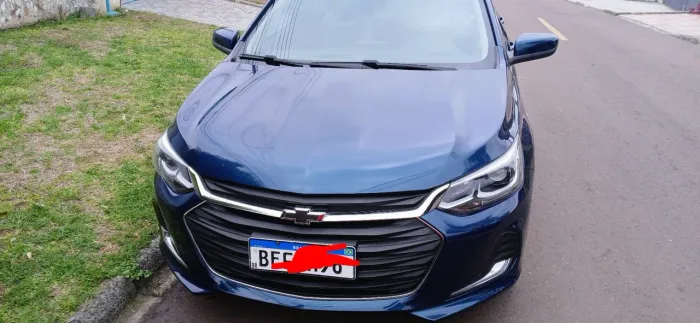 Chevrolet Onix Hatch Premier 1.0 12V TB Flex Aut. 4P 2020