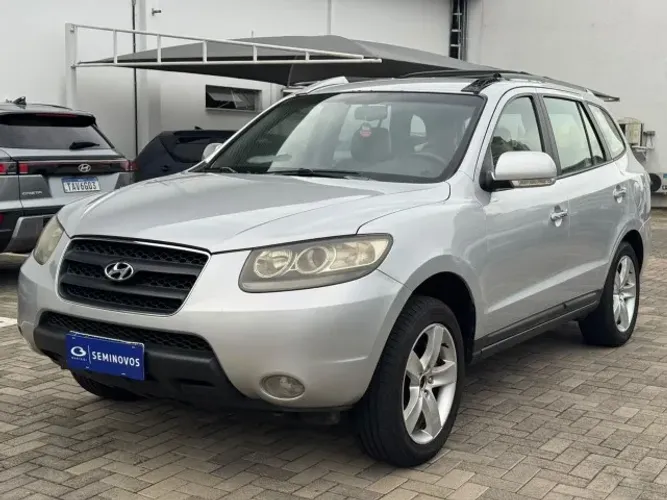 Hyundai Santa Fe GLS 2.7 V6 4x4tiptronic 2010