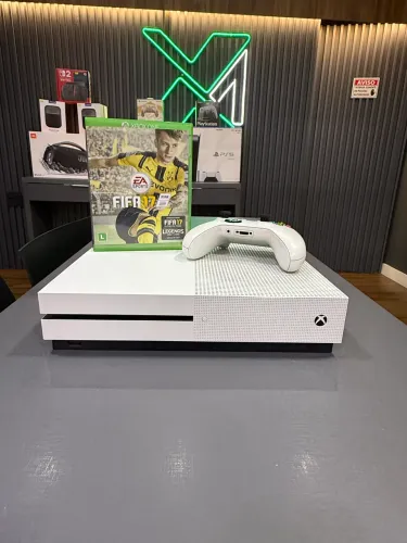 Xbox one s com garantia / entrego na sua casa