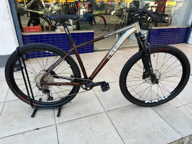 Bicicleta Colli Madrid SM Nova