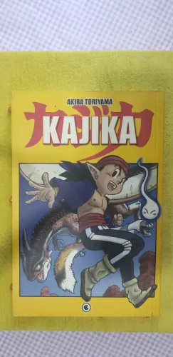 Kajika "Primeira Edição"