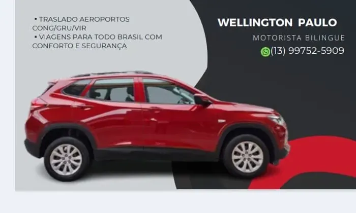 Viagens, aeroportos , hospitais em todo estado