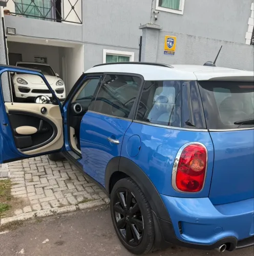 Mini Cooper S 1.6 16V Turbo 2011