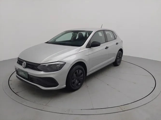 Volkswagen Polo Track 1.0 Flex 12V 5P 2026
