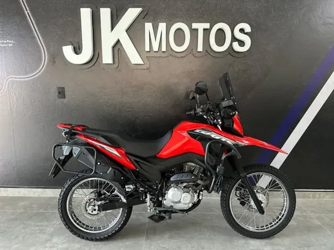 Honda NXR 160 BROS FLEX