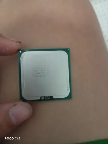 Processador E5300 DUAL CORE