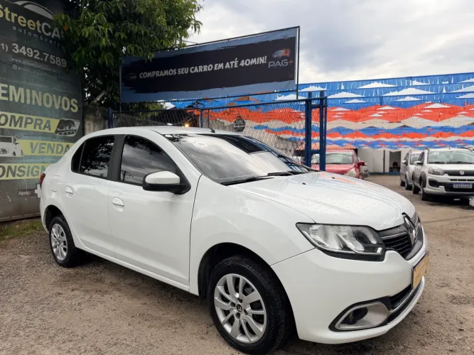 Renault Logan Expres./exp. UP Hi-flex 1.0 16V 4P 2016