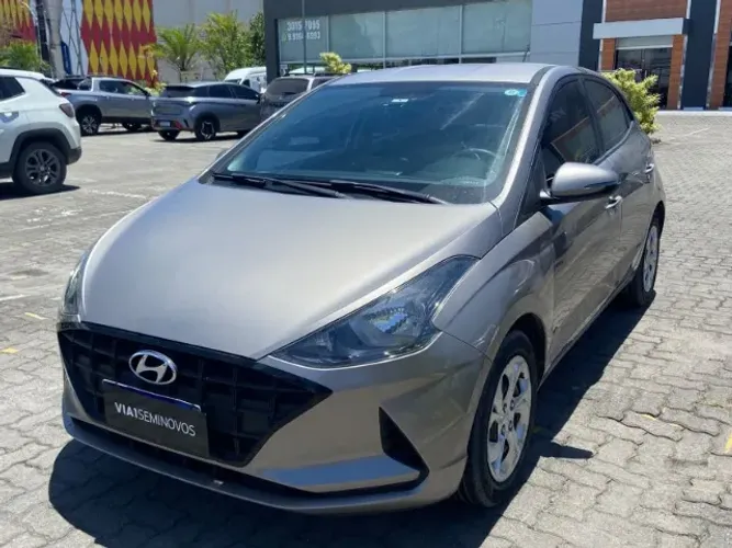 Hyundai HB20 Vision 1.0 Flex 12V MEC 2022