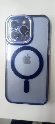 iPhone 13 pro 256 gigas saúde bateria 83%