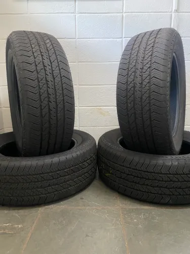 Pneu 275/60/20 - Novos (F150 - Ram 1500)