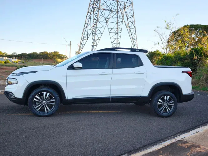 Fiat Toro Freedom 1.3 T270 4X2 Flex AUT 2022