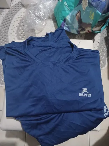 CAMISETAS DRY FIT MASCULINA