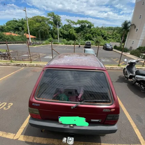 Fiat Uno Mille EP 2P E 4P 1996