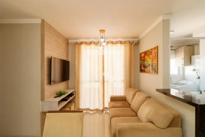 Apartamento à Venda - Jardim Brasil , 2 Quartos, 45 m2
