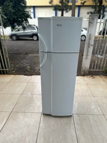 Geladeira Duplex 360L - Funcionando Perfeitamente ?