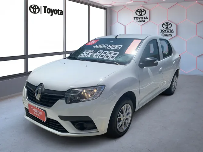 Renault Logan Zen Flex 1.0 12V 4P Mec. 2025