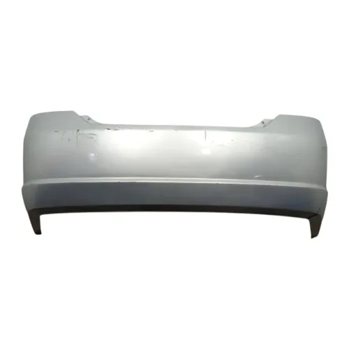 Parachoque Traseiro Ford Fiesta Sedan 2004 2005 2006 A 2014