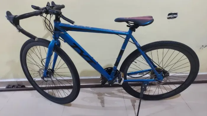 Bicicleta Aro 29 na cor Azul - Nova Nunca usada