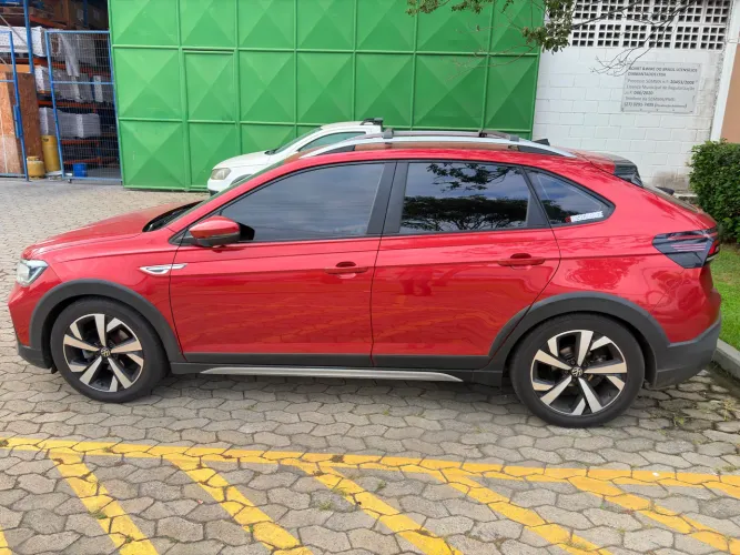 Volkswagen Nivus Highline 1.0 200 TSI Flex AUT 2021
