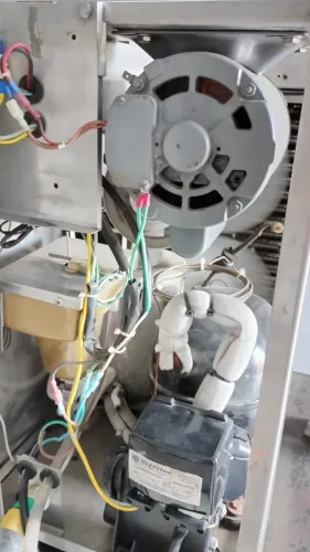 Máquina de gelo triturado