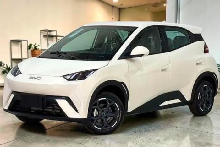 BYD Dolphin Mini (Elétrico) 2027