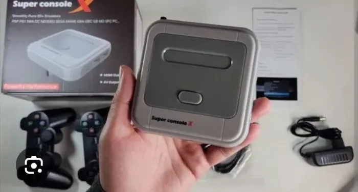 super console x 