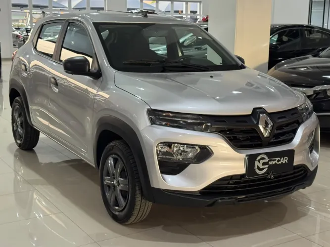 Renault Kwid Zen 1.0 Flex 12V 5P Mec. 2026