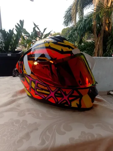 Capacete da TEXX ,