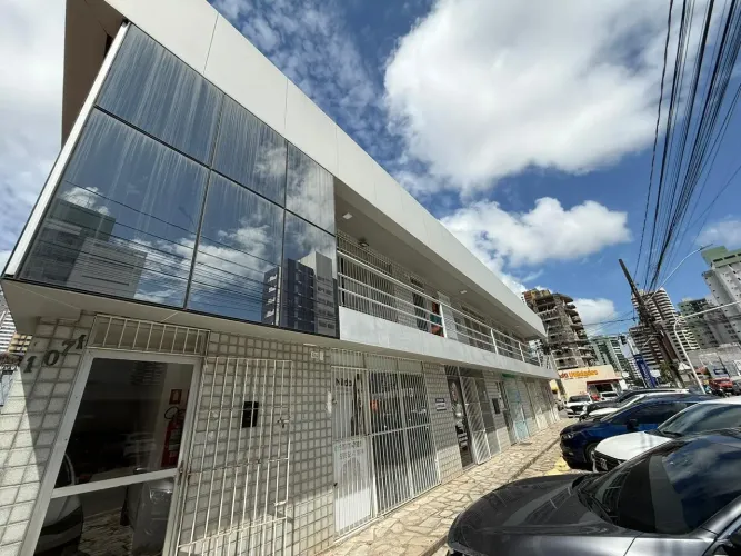Sala Comercial para Venda em João Pessoa, Manaíra, 1 banheiro