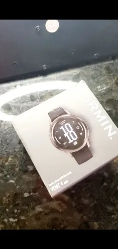 Relógio Garmin Venu 4 Music (41mm)