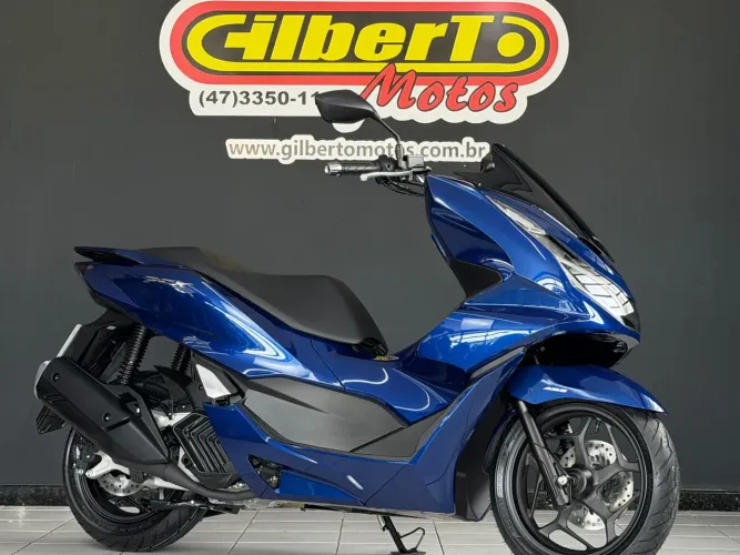 PCX 160 AZUL 2026/2027