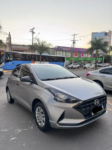 Hyundai HB20 Sense 1.0 Flex 12V MEC 2022