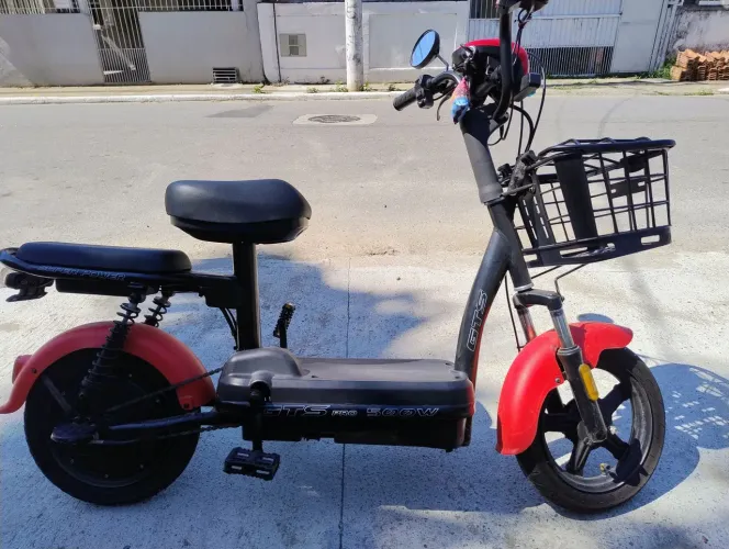BIKE ELETRICA