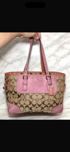 Coach original vintage 